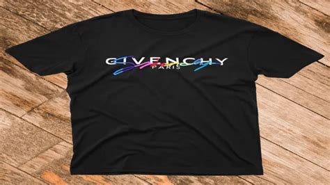 givenchy shirt men free shipping|givenchy size chart shirt.